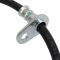 Front Brake Pad, Rotor, Caliper & Hose Kit