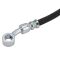 Front Brake Pad, Rotor, Caliper & Hose Kit