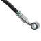 Front Brake Pad, Rotor, Caliper & Hose Kit