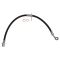 Front Brake Pad, Rotor, Caliper & Hose Kit