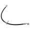 Front Brake Pad, Rotor, Caliper & Hose Kit