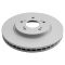 Front Brake Pad, Rotor, Caliper & Hose Kit