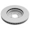 Front Brake Pad, Rotor, Caliper & Hose Kit
