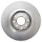 Front Brake Pad, Rotor, Caliper & Hose Kit