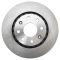 Front Brake Pad, Rotor, Caliper & Hose Kit