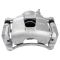 Front Brake Pad, Rotor, Caliper & Hose Kit