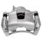 Front Brake Pad, Rotor, Caliper & Hose Kit