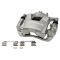 Front Brake Pad, Rotor, Caliper & Hose Kit