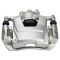 Front Brake Pad, Rotor, Caliper & Hose Kit