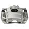 Front Brake Pad, Rotor, Caliper & Hose Kit