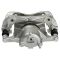 Front Brake Pad, Rotor, Caliper & Hose Kit