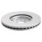 Front Brake Pad, Rotor, Caliper & Hose Kit