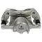 Front Brake Pad, Rotor, Caliper & Hose Kit