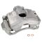Front Brake Pad, Rotor, Caliper & Hose Kit