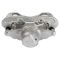 Front Brake Pad, Rotor, Caliper & Hose Kit