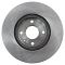 Front Brake Pad, Rotor, Caliper & Hose Kit