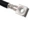 Front Brake Pad, Rotor, Caliper & Hose Kit