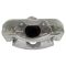 Front Brake Pad, Rotor, Caliper & Hose Kit