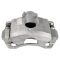 Front Brake Pad, Rotor, Caliper & Hose Kit