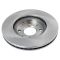 Front Brake Pad, Rotor, Caliper & Hose Kit