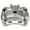 Front Brake Pad, Rotor, Caliper & Hose Kit