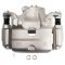 Front Brake Pad, Rotor, Caliper & Hose Kit