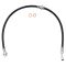 Front Brake Pad, Rotor, Caliper & Hose Kit
