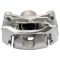Front Brake Pad, Rotor, Caliper & Hose Kit