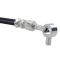 Front Brake Pad, Rotor, Caliper & Hose Kit