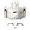 Front Brake Pad, Rotor, Caliper & Hose Kit