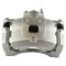 Front Brake Pad, Rotor, Caliper & Hose Kit
