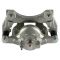 Front Brake Pad, Rotor, Caliper & Hose Kit