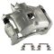 Front Brake Pad, Rotor, Caliper & Hose Kit