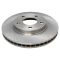 Front Brake Pad, Rotor, Caliper & Hose Kit