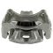 Front Brake Pad, Rotor, Caliper & Hose Kit