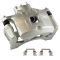 Front Brake Pad, Rotor, Caliper & Hose Kit