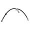 Front Brake Pad, Rotor, Caliper & Hose Kit
