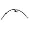Front Brake Pad, Rotor, Caliper & Hose Kit