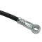 Front Brake Pad, Rotor, Caliper & Hose Kit