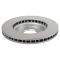 Front Brake Pad, Rotor, Caliper & Hose Kit