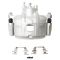 Front Brake Pad, Rotor, Caliper & Hose Kit