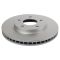 Front Brake Pad, Rotor, Caliper & Hose Kit