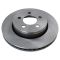 Front Brake Pad, Rotor, Caliper & Hose Kit