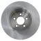 Front Brake Pad, Rotor, Caliper & Hose Kit