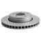 Front Brake Pad, Rotor, Caliper & Hose Kit