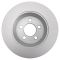 Front Brake Pad, Rotor, Caliper & Hose Kit