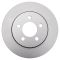 Front Brake Pad, Rotor, Caliper & Hose Kit