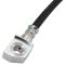 Front Brake Pad, Rotor, Caliper & Hose Kit