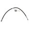Front Brake Pad, Rotor, Caliper & Hose Kit