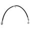 Front Brake Pad, Rotor, Caliper & Hose Kit
